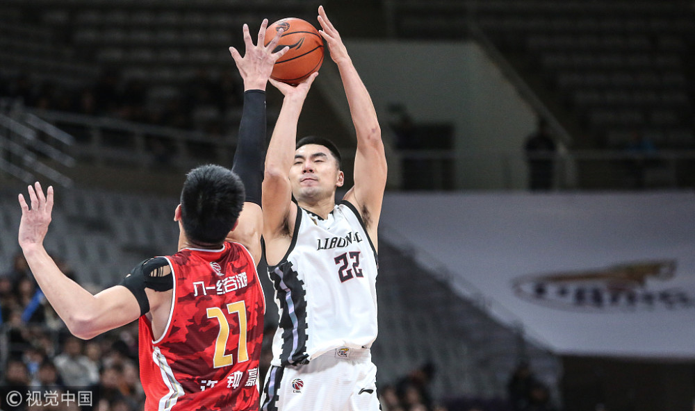 一文读懂昨夜CBA:辽宁刷新赛季连胜纪录 广厦