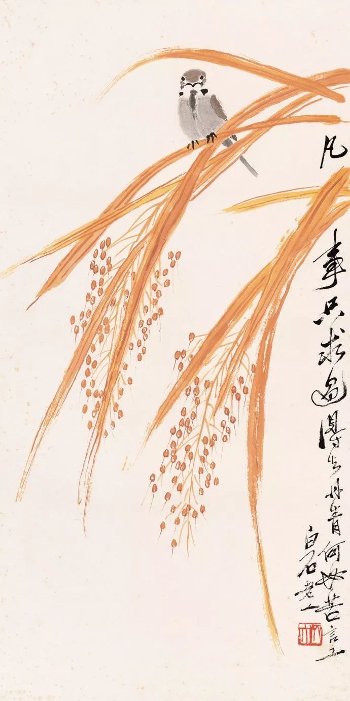 齐白石|郎绍君：窗前容易又秋声，齐白石的艺术人生