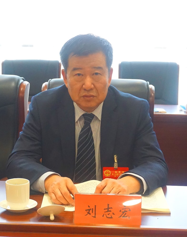 胶州两会时间-访市人大代表、胶东街道朱家屯