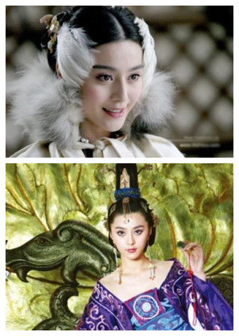 盘点饰演妲己的8位女星,你觉得谁最美?