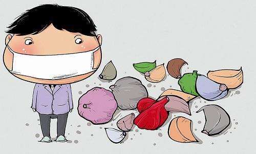 流感高峰期又来了,大人小孩都有中招,各大