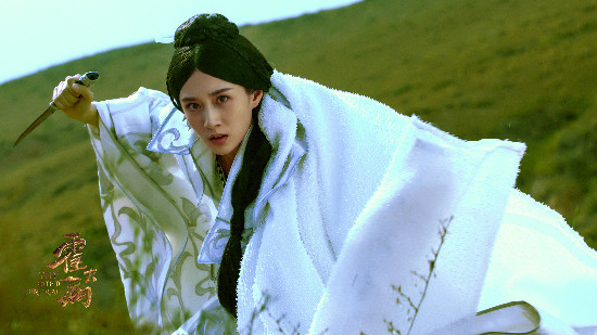 《知否》中的"品兰"徐悦,到底瞒着我们拍了多少电视