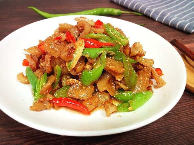 猪油渣炒出来不够脆教你个小诀窍,香脆爽口,一点不油腻