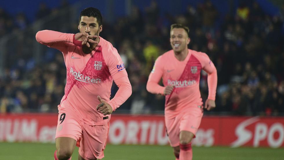 巴萨请先放缓寻找9号球员脚步 数据证苏神依然