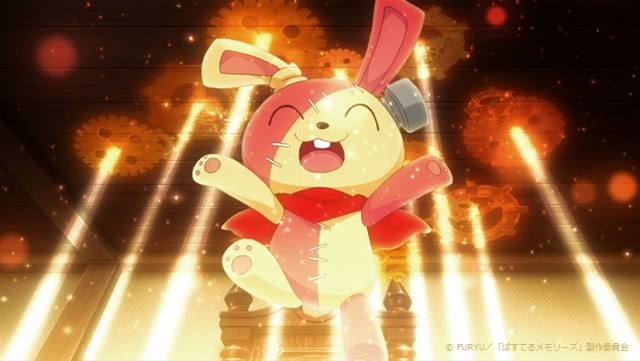 粉彩回忆 扭曲兔子vtuber出道