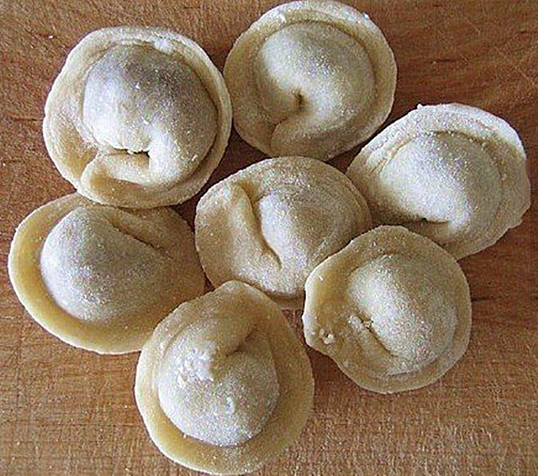 元宝饺子 腾讯网