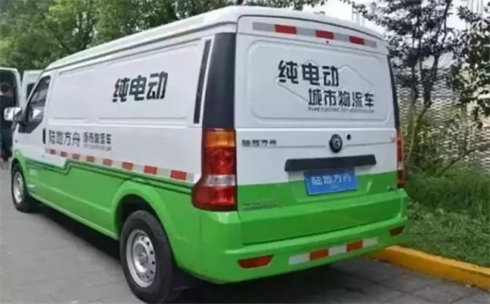 新能源物流车:2018危机并存,2019技术是关