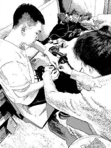 王一博深夜拼装玩具赛车,还发微博庆祝成功,吃