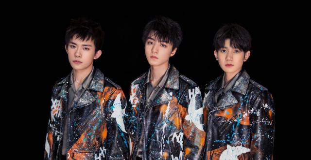 TFBOYS合体彩排2019年央视春晚,而这一次最