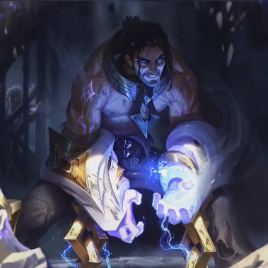 lol:新英雄塞拉斯上线,看到技能后,网友:恭喜ad喜提新爹