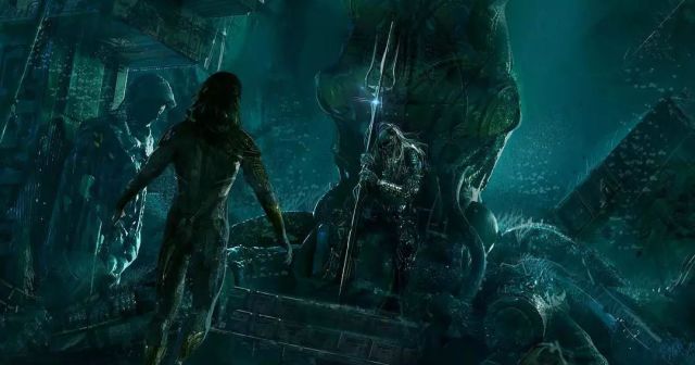 电影《海王》概念设计赏析