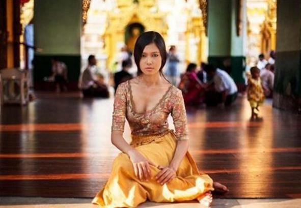 中国人娶缅甸和老挝地区的美女,大概成本需