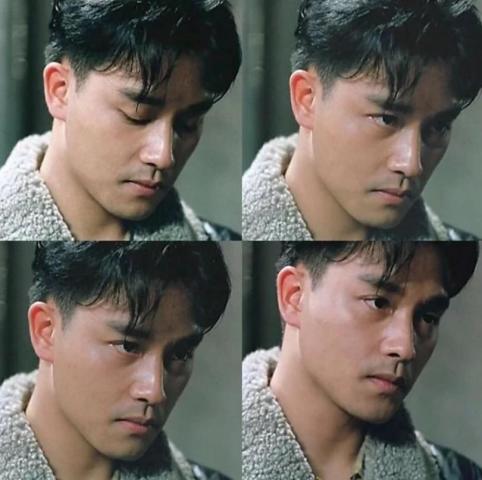 公交司机撞脸张国荣,"原来哥哥瞒过了所有人,过上了平淡生活"