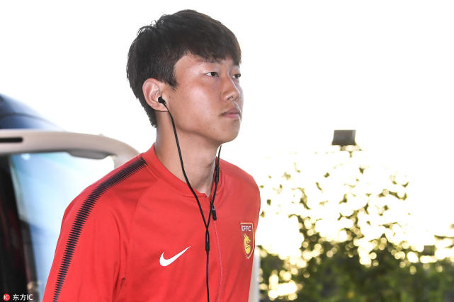 曝高准翼从河北华夏幸福转投恒大 记者称消息