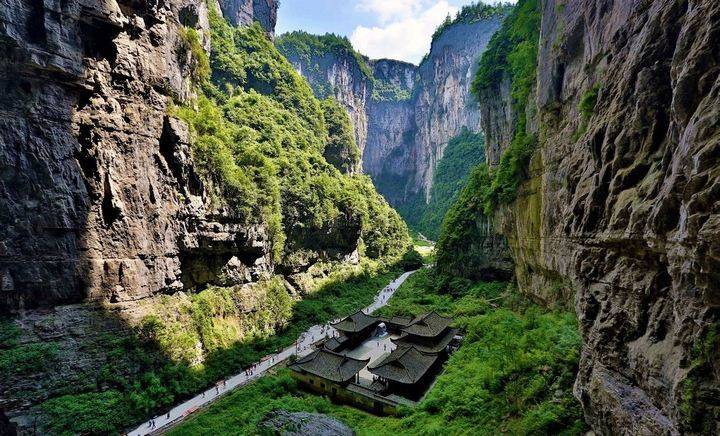 重庆旅游又有新去处!我市再添3个4a级景区