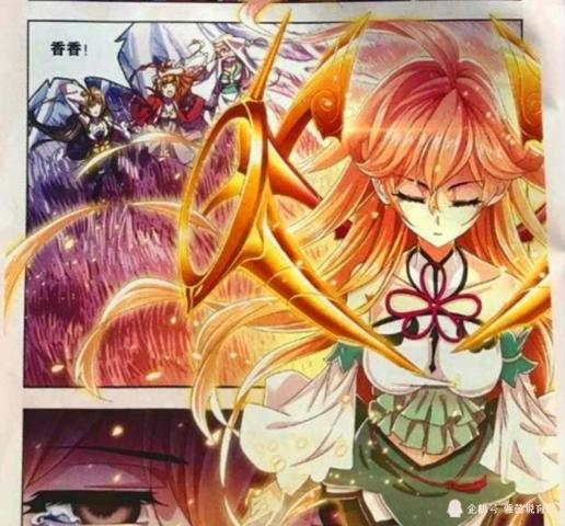 斗罗大陆:白沉香施展第4魂技,踏上九天玄阶,只