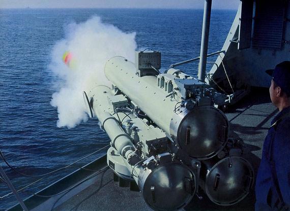 鱼雷发射过程是什么有几种发射方式发射方式有什么不同