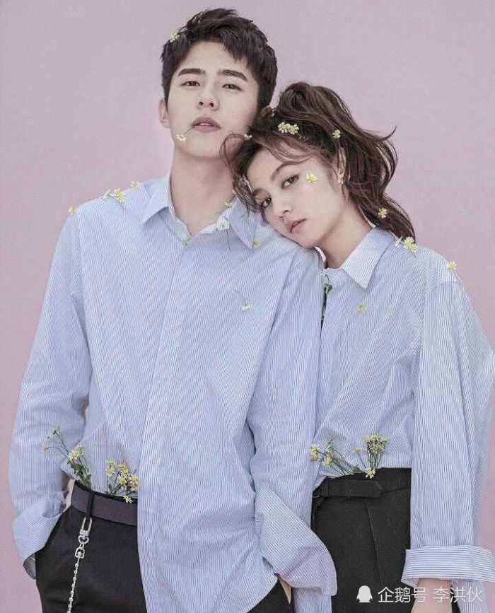 刘昊然春夏cp破裂!春夏被曝恋金大川,同款手机