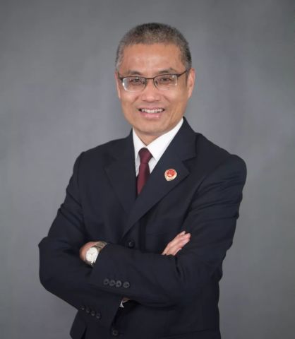 徐彪:尚法笃行,守正担当