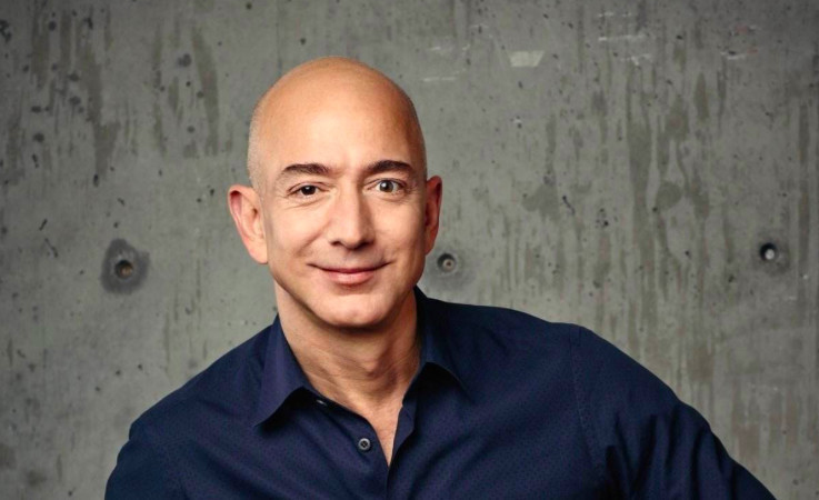 世界首富亚马逊CEO和妻子离婚,背后原因令人