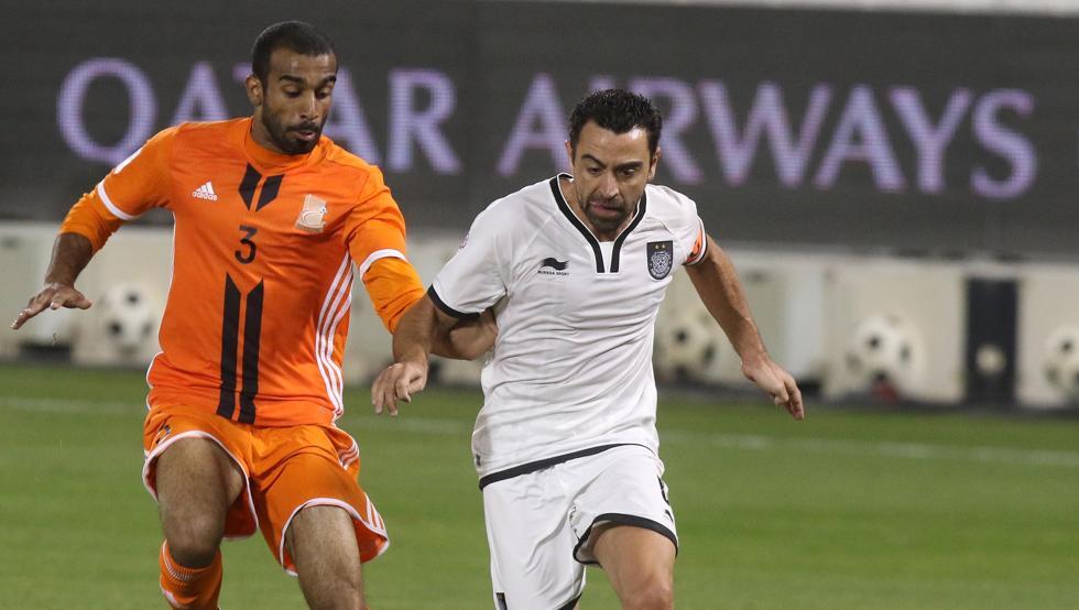 哈维明年执教西甲球队 从助理教练干起未来可