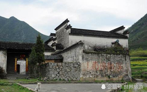 《大江大河》带火的安徽农村,变成景点门票50