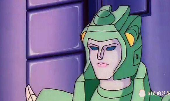 《变形金刚》最漂亮的五位女汽车人,风刃人气