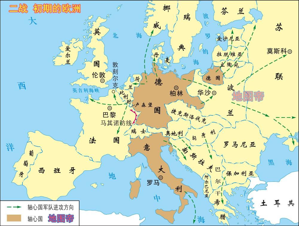 二战北非的转折点,沙漠之狐隆美尔在此惨败