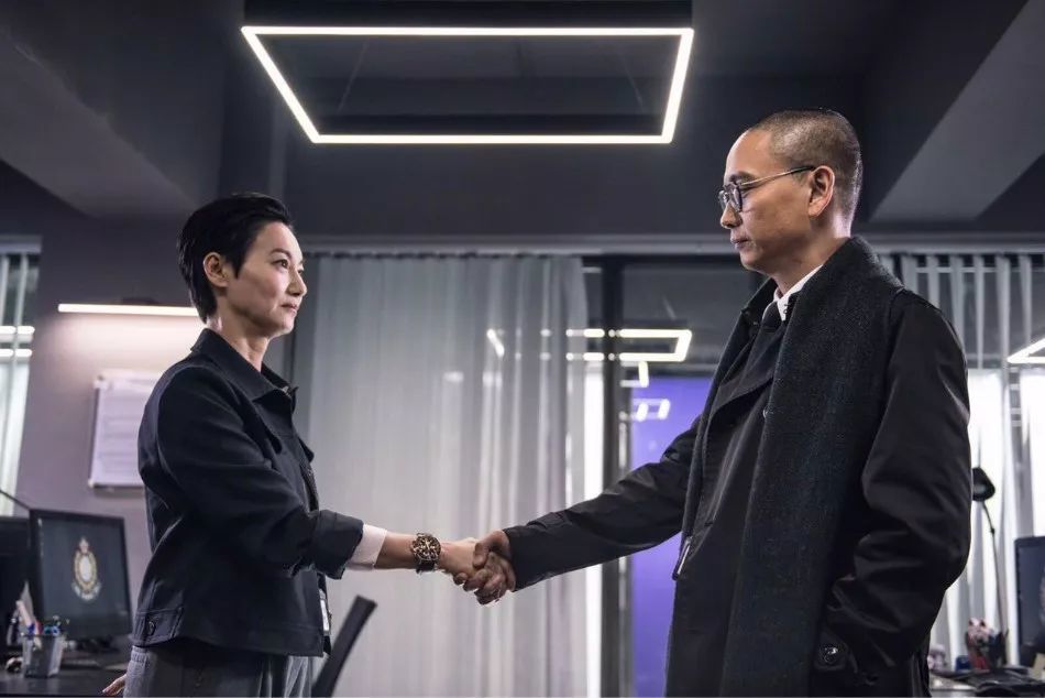 《心冤》剧情漏洞太多,惠英红+谢君豪也救不了