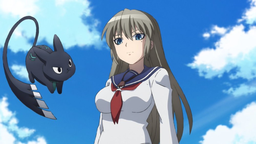 准备干架 魔法少女特殊战明日香 公布先行图