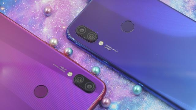 卢伟冰表示Note7 Pro跑分肯定高 雷军道出产能