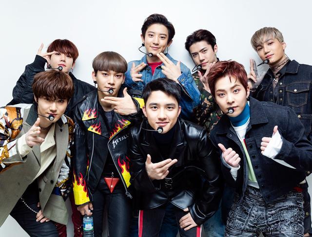 韩国_娱乐|2020年7月韩国男女偶像团体的人气度排行榜公布