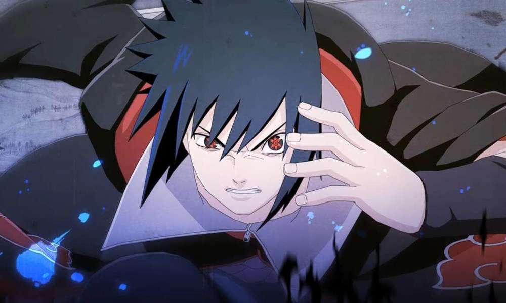 火影 两代因陀罗转生者实力对比 佐助有三点弱于宇智波斑