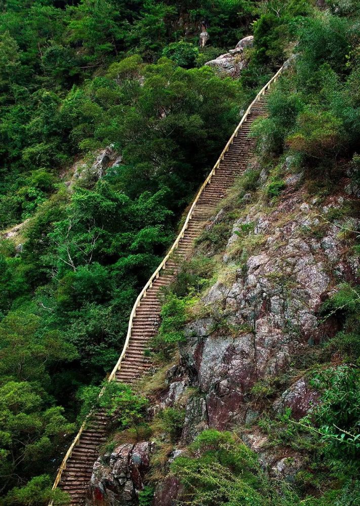 仙游古邑天马山 风景如画惹人醉 腾讯新闻