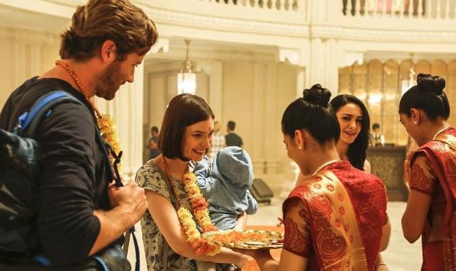 改编自08 年孟买恐怖袭击事件的 孟买酒店 发布了最新预告