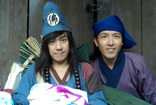 去横店偶遇大明星?导游:那你就不要来了,能看