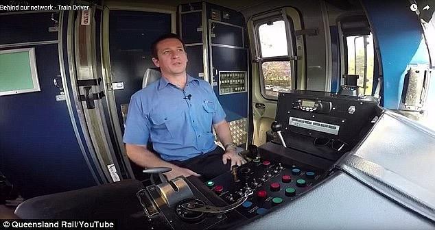 澳洲超级美差!列车控制员无需学历培训4个月即