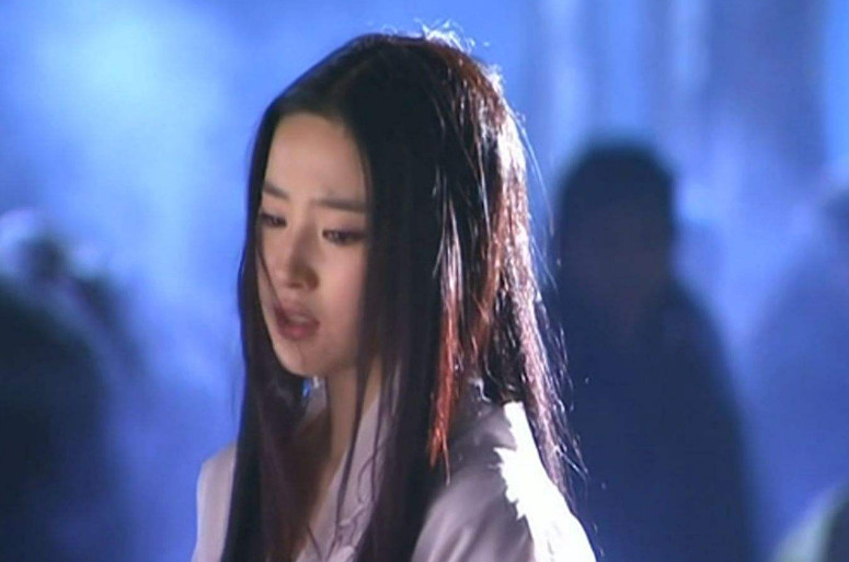 杨过知道小龙女失身后,他并没有发怒,其实原因