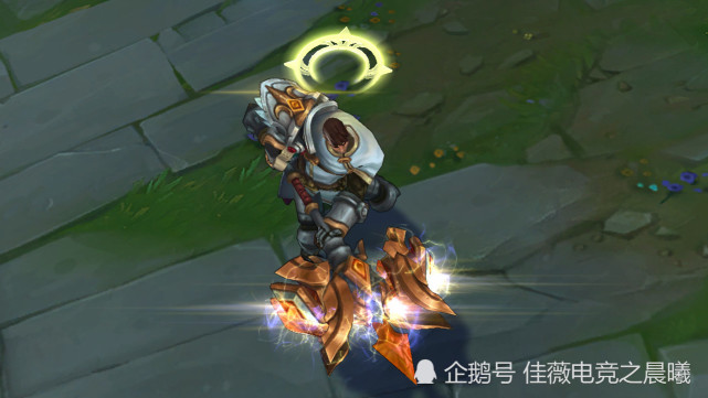 镜头放大对比杰斯的墨丘利之锤本以为天启最帅却输给雷霆战机