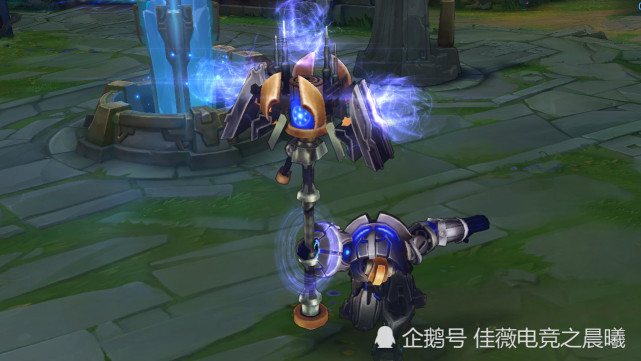 镜头放大对比杰斯的墨丘利之锤本以为天启最帅却输给雷霆战机