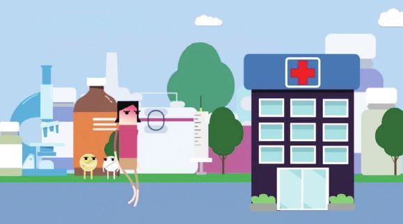 流感季,出现这些症状快去就医,这个时间段治疗