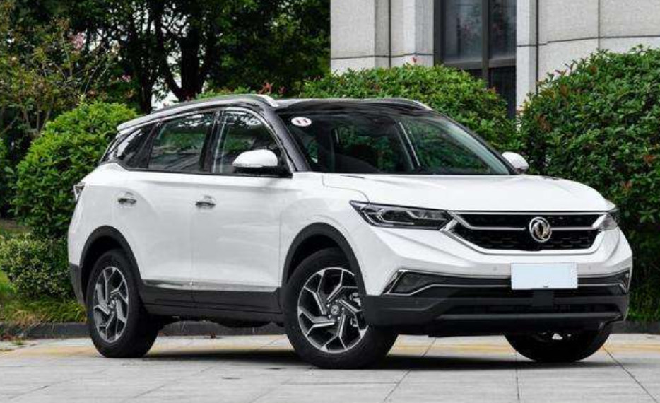 三大件这般优秀的东风ax7,为何名气却不如哈弗h6