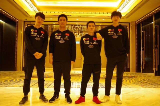 瞒不住了!雷神成为SSS绝地求生俱乐部的指定