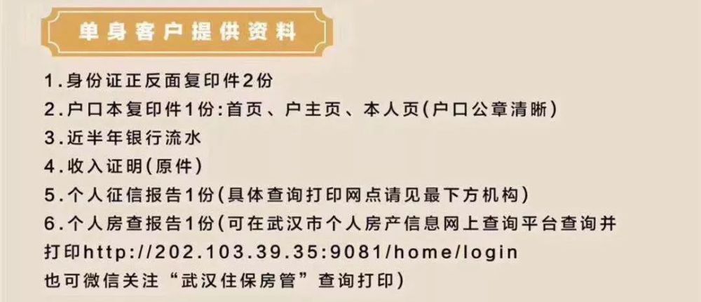 一目了然!2020年武汉买房政策最新版!首付\/贷