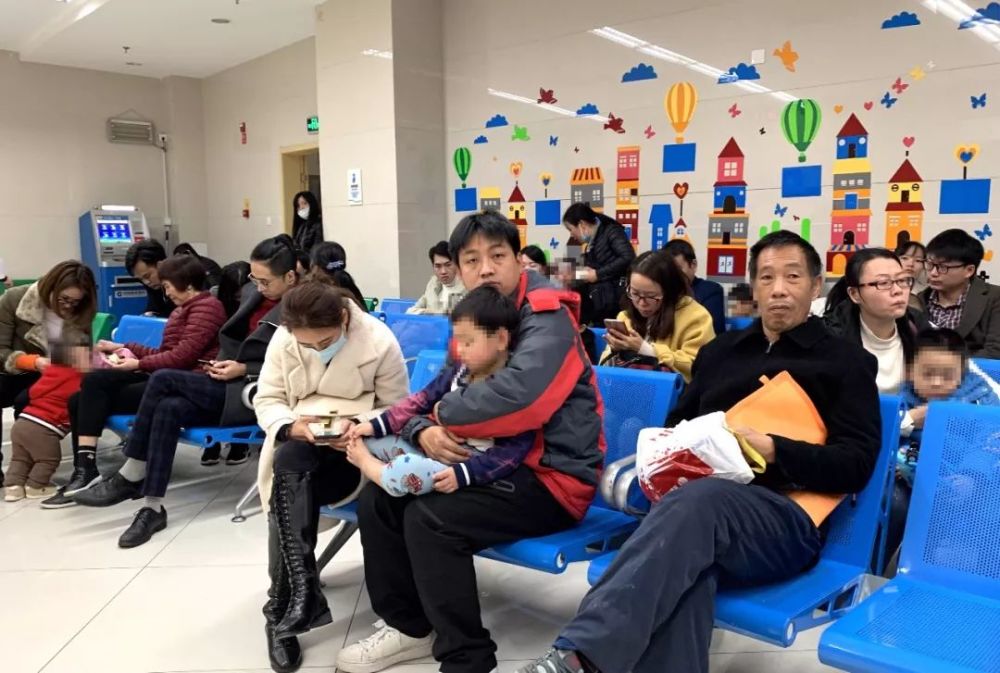 福清市民请注意,流感多发,出现咳嗽发烧症状应