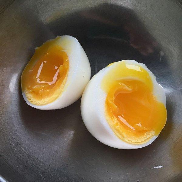 蛋黄|煮鸡蛋|鸡蛋