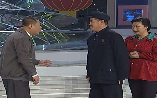 你还知道哪些赵本山小品的经典台词呢?