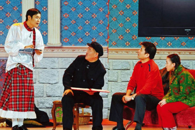 你还知道哪些赵本山小品的经典台词呢?