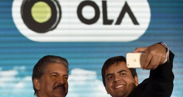 優步印度競爭對手Ola估值躍升至60億美元 科技 第1張
