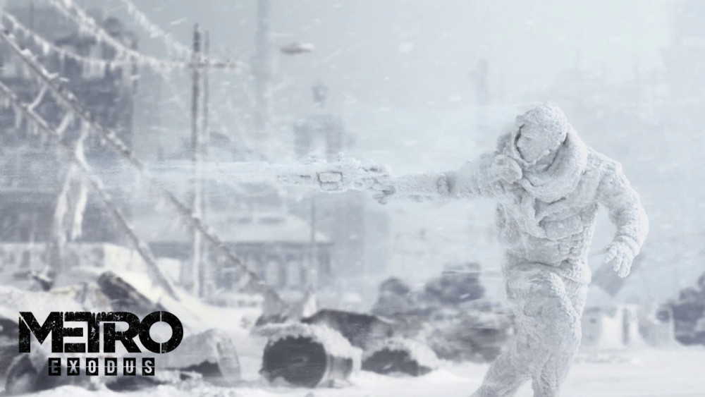 《地铁逃离》推出手工定制版媲美电影道具 全